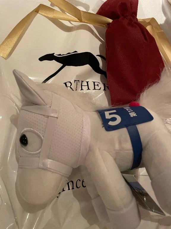 差し入れありがと