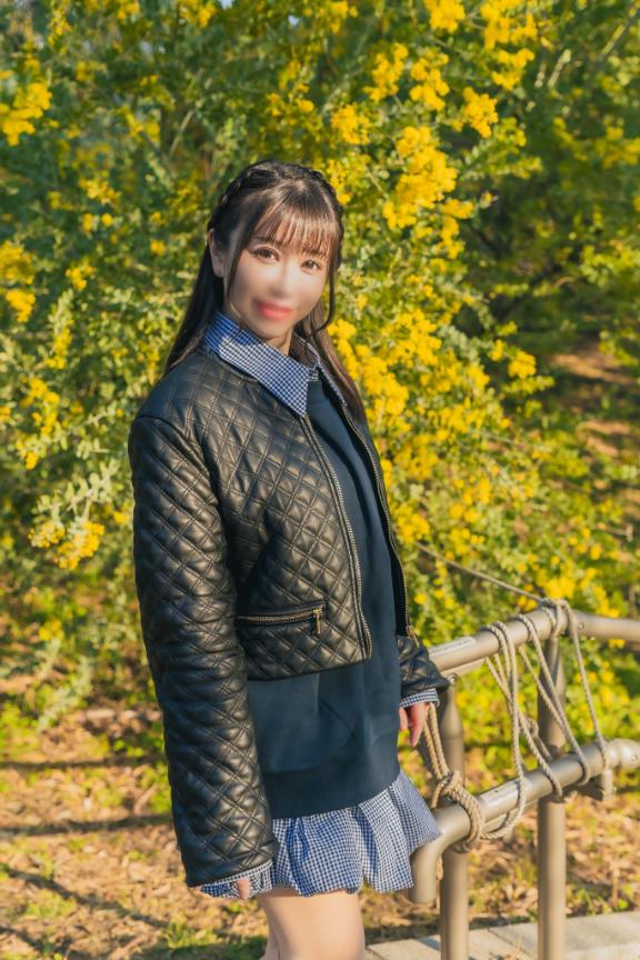 ミモザロケ撮影?